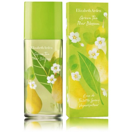 Green Tea Pear ossom Elizabeth Arden   