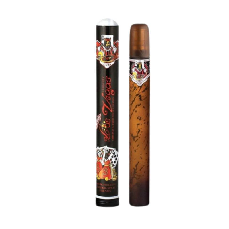 Cuba Las Vegas Cuba 35Ml Hombre Edt