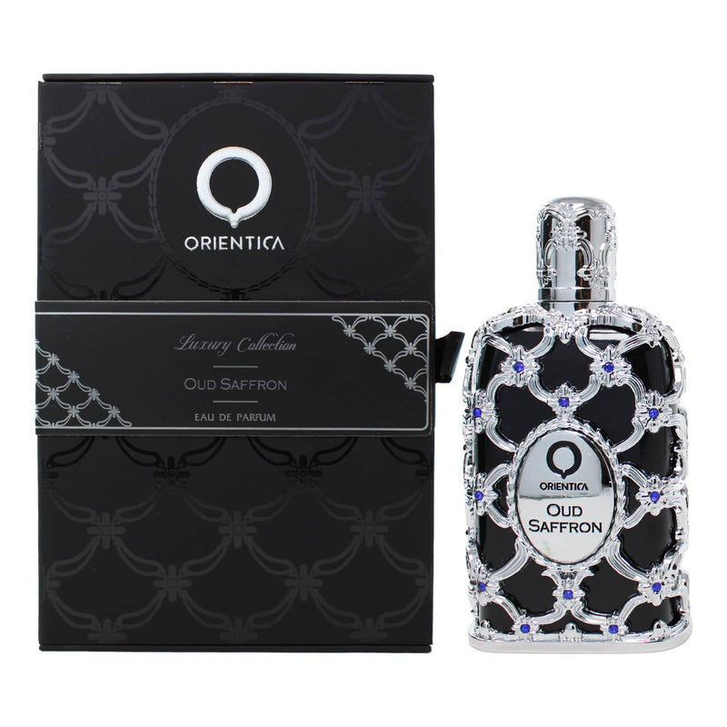 Oud Saffron Orientica 80Ml Unisex Edp