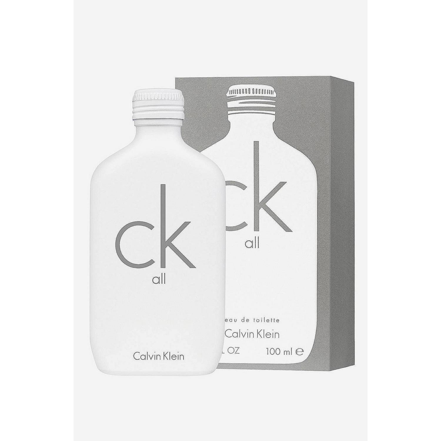CK ALL CLAVIN KLEIN