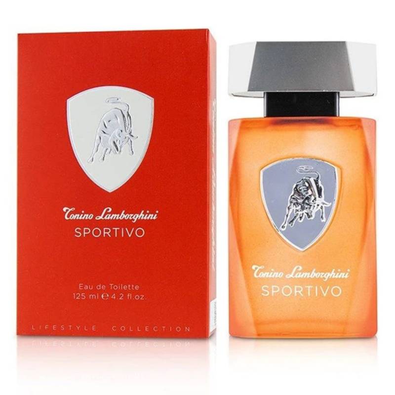 SPORTIVE LAMBORGHINI