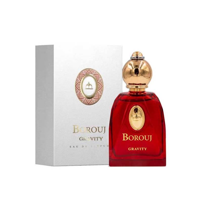 Gravity Borouj