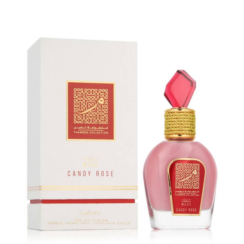 Candy Rose Thameen Musk Lattafa