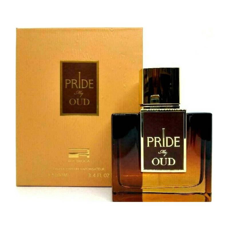 Rue Broca Pride My Oud Afnan