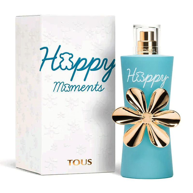 Happy Moments Tous 90Ml Mujer Edt