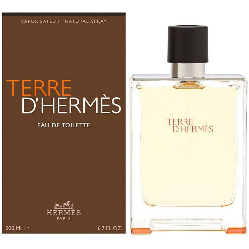 Terre D Hermes Hermes 200Ml Hombre Edt