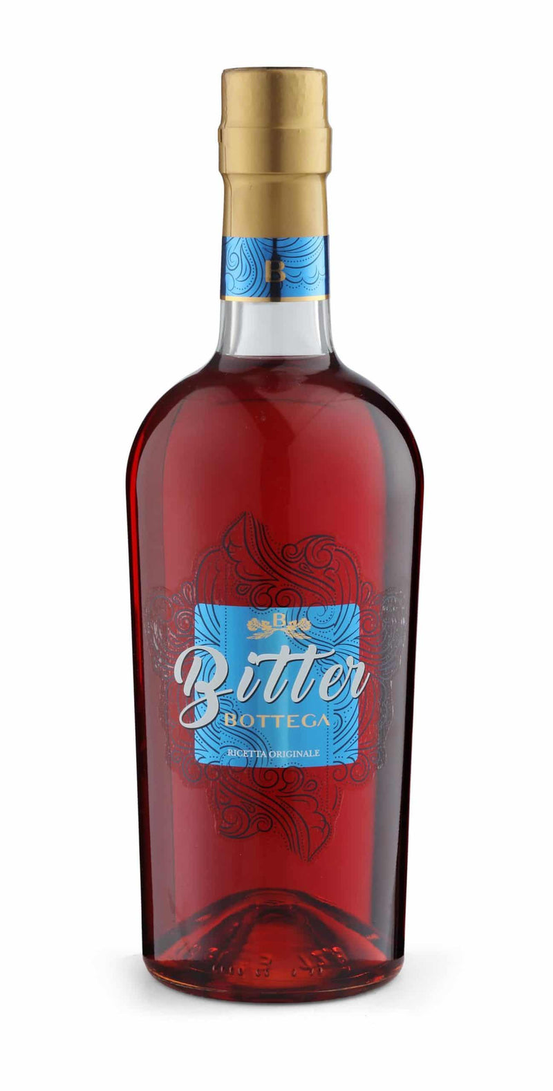 Licor Bitter Bottega 700Ml 30% Alc  Botella