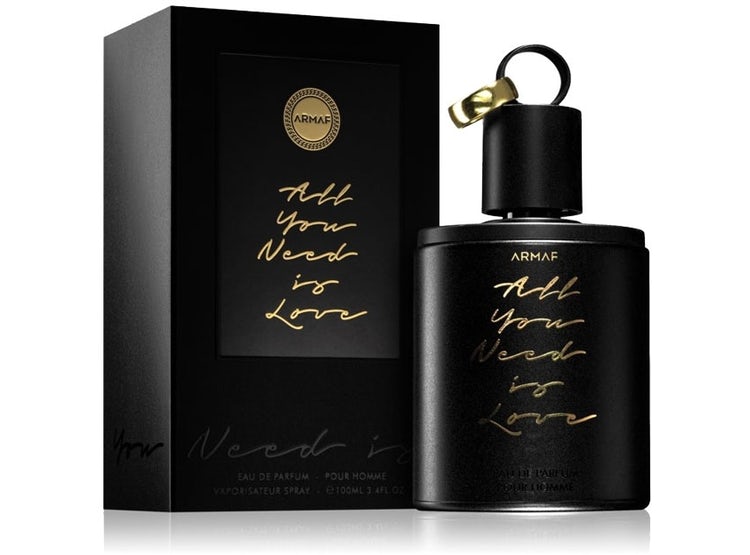 All U Need Love Armaf 100Ml Mujer Edt