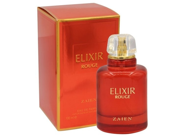 ELIXIR ROGUE ZAIEN