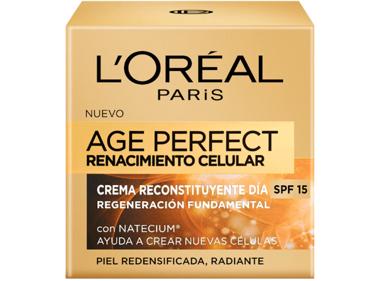 Crema Día Anti-Arrugas Age Perfect Renacimiento Celular