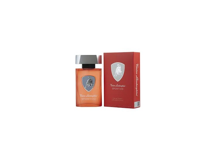 Lamborghini Sportive 75Ml Hombre Edt