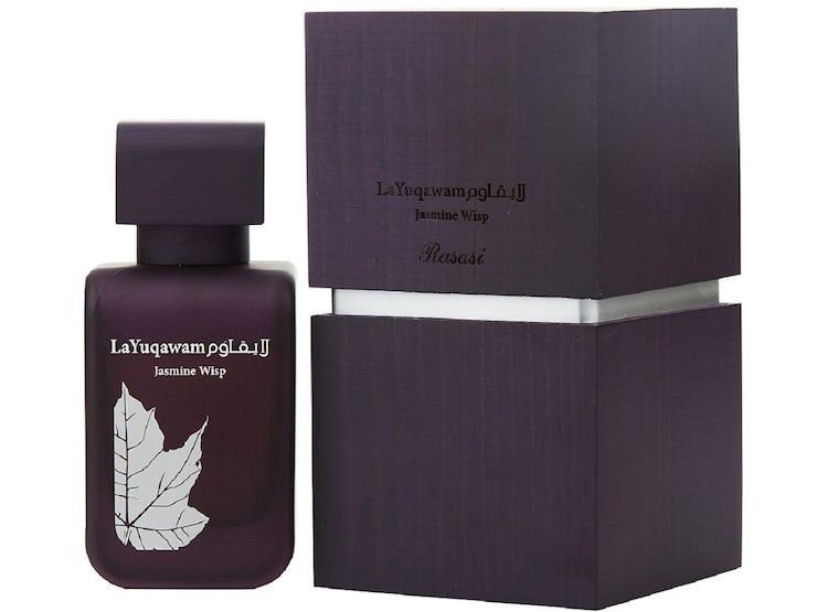 La Yuqawam Jasmine Wisp Rasasi 75Ml Mujer Edp (Nuevo)