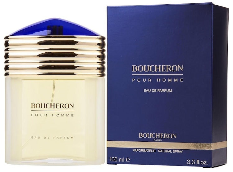 Boucheron Pour Homme Boucheron   