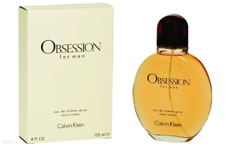 Obsession Calvin Klein 125Ml Hombre Edt