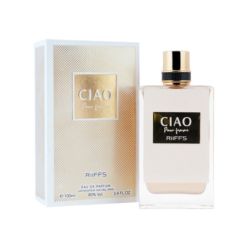 Ciao Riiffs 100Ml Mujer Edp