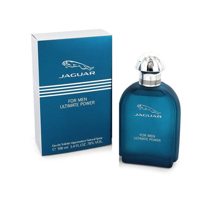 For Men Ultimate Power Jaguar 100Ml Hombre Edt