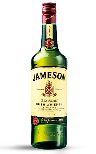 Whisky Jameson Jameson 750Ml Botella