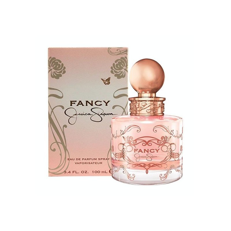 Jess Fancy Fancy Jessica Simpson 100Ml Mujer Edp