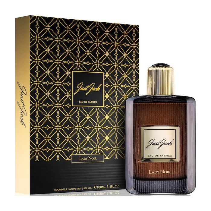 Just Jack Lady Noir Armaf 100Ml Mujer Edp
