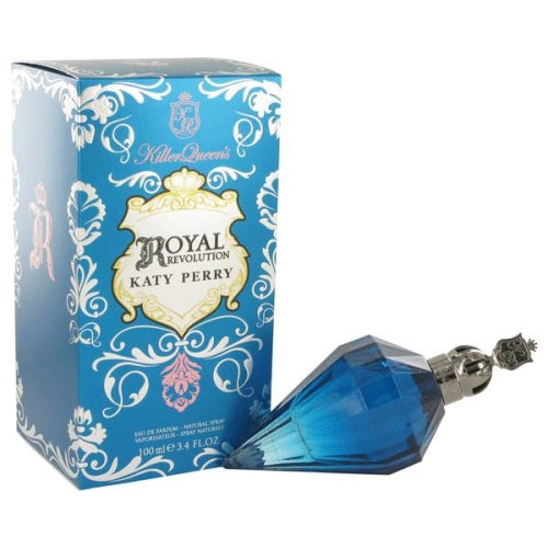 Killer Queen Royal Revolution Katy Perry 100Ml Mujer Edp