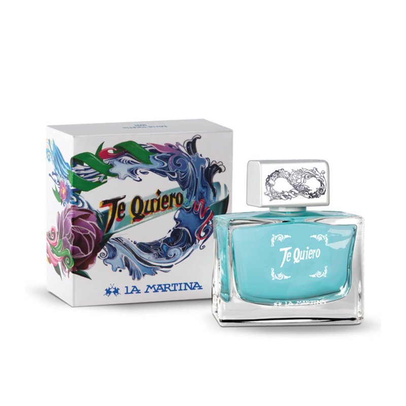 Te Quiero 100Ml Hombre La Martina Edt