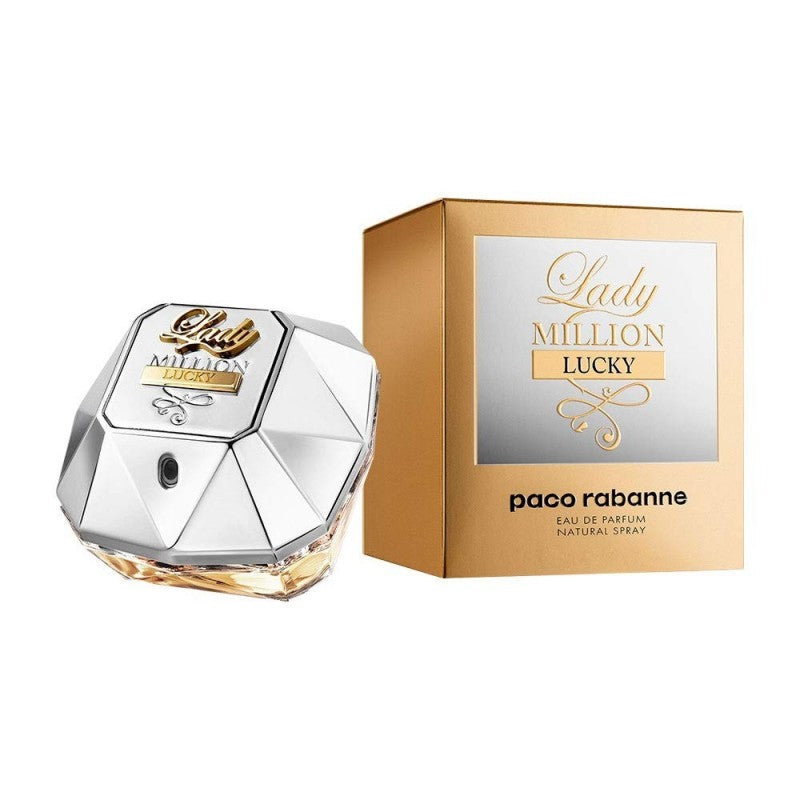 Lady Million Lucky Paco Rabanne   