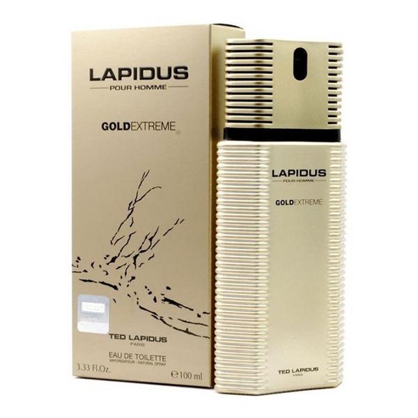 Lapidus Gold Extreme Ted Lapidus   