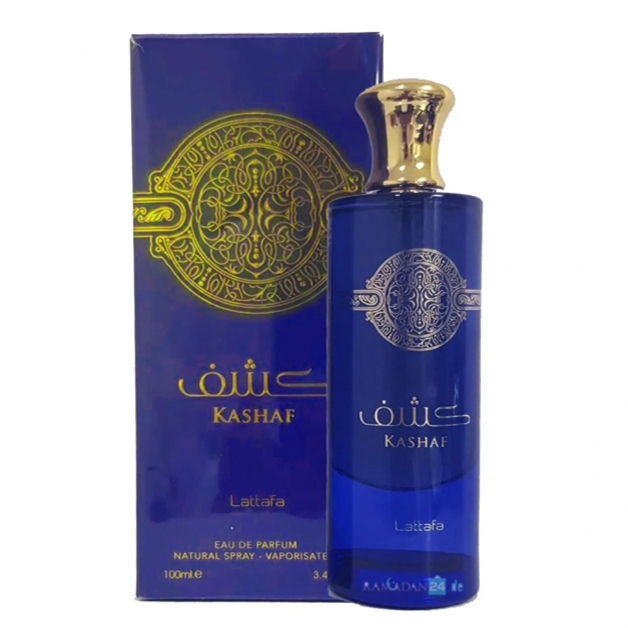 Kashaf Lattafa 100Ml Unisex Edp