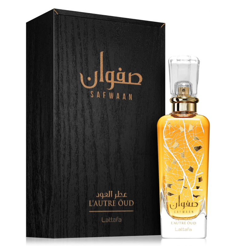 Safwaan L Autre Oud Lattafa 100Ml Unisex Edp