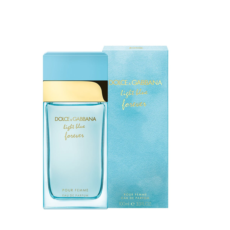 Light Blue Forever Dolce Gabbana 100Ml Mujer Edp (Nuevo)