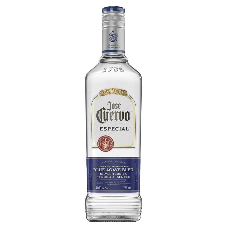 Tequila Silver Jose Cuervo 700Ml Alc 38% Botella