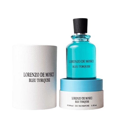 Lorenzo De Mosici Bleu Torquise Aurora