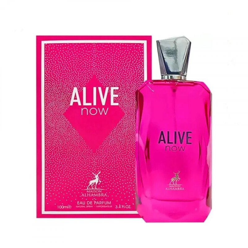 Alive Now Maison Alhambra