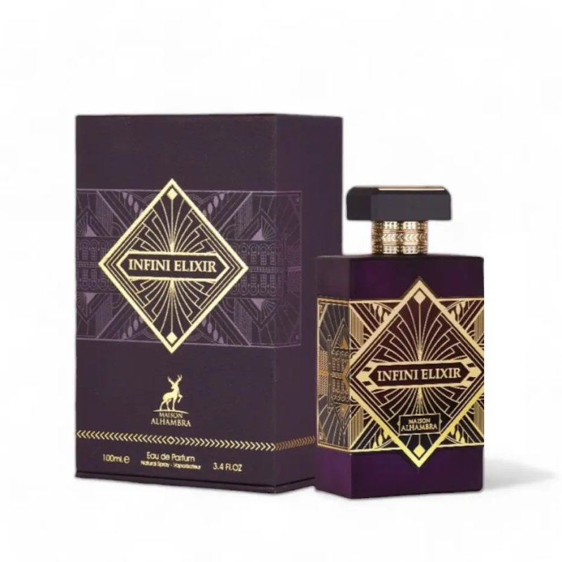 Infini Elixir Maison Alhambra