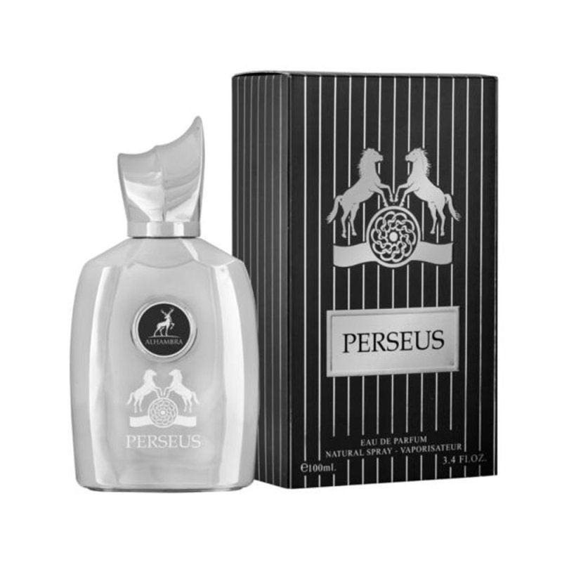 Perseur Maison Alhambra 