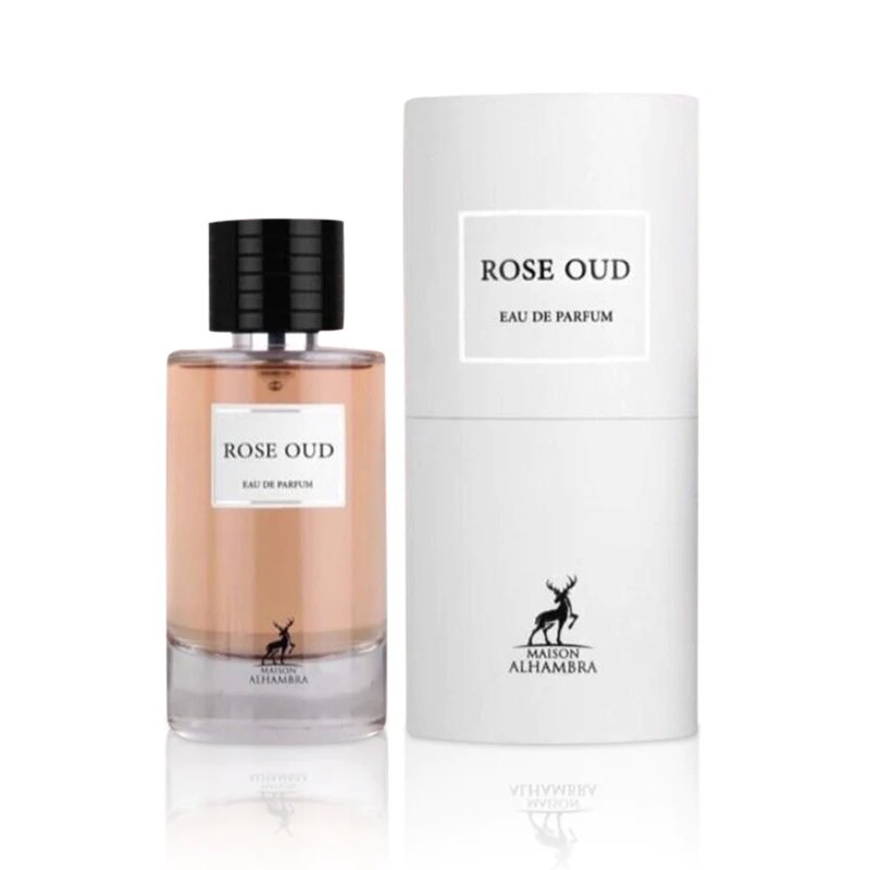Rose Oud Maison Alhambra