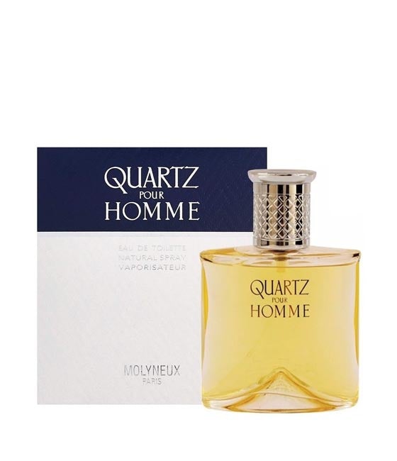 Quartz 100Ml Hombre Molyneux Edt