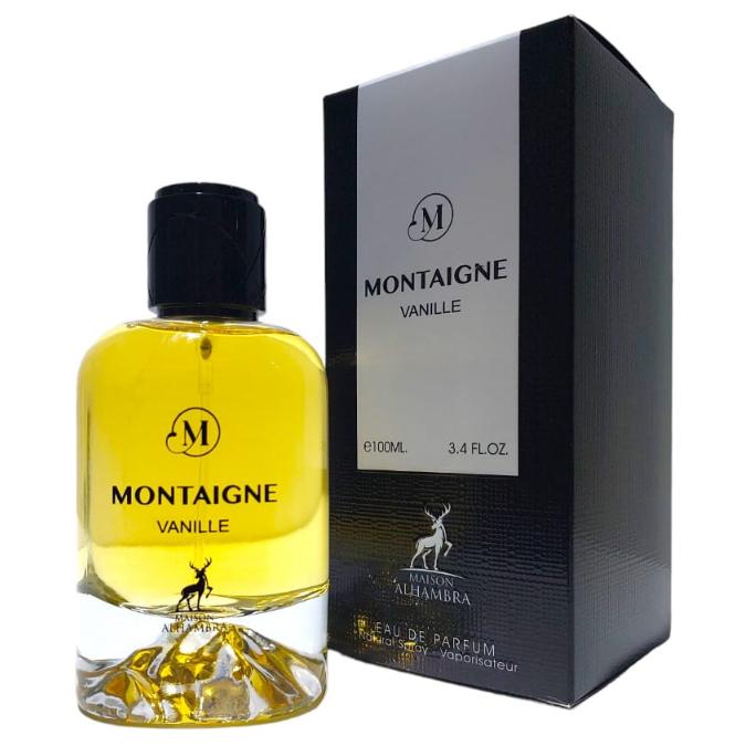 Montaigne Vanille Maison Alhambra