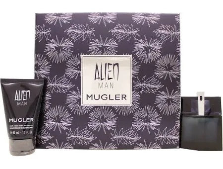 Alien Men Thierry Mugler Estuche 50Ml + 50Ml Sg Hombre Edt