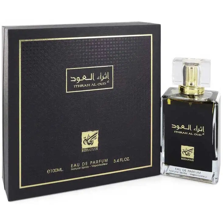 Ithrah Al Oud Rihanah 100Ml Hombre Edp