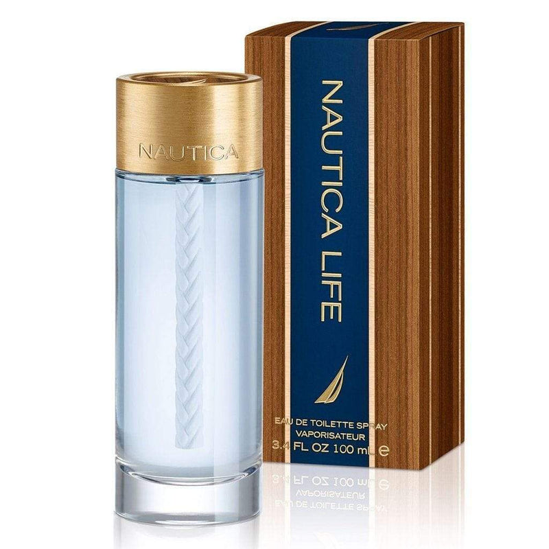 Nautica Life 100Ml Hombre Edt
