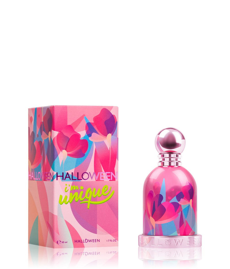 Halloween I Am Unique Jesus Del Pozo 100Ml Mujer Edt