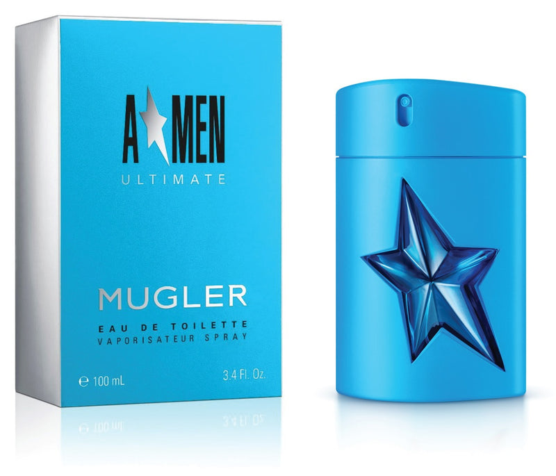 Thierry Mugler Amen Ultimate 100Ml Hombre Edt