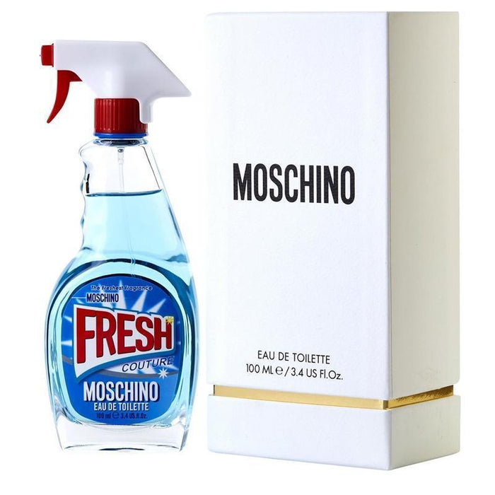 Fresh Couture Moschino   