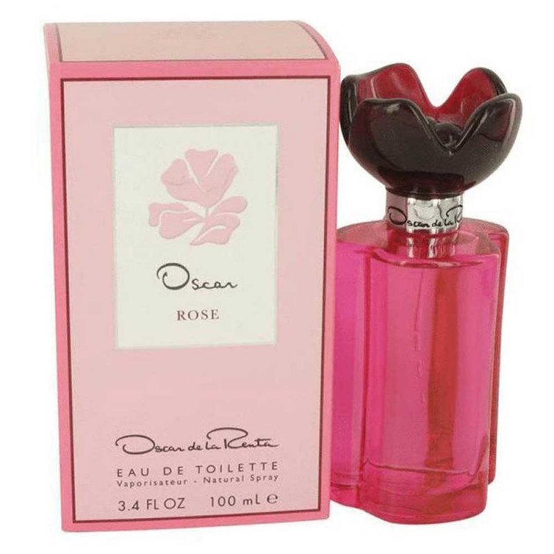 Rose Oscar De La Renta 100Ml Mujer Edt