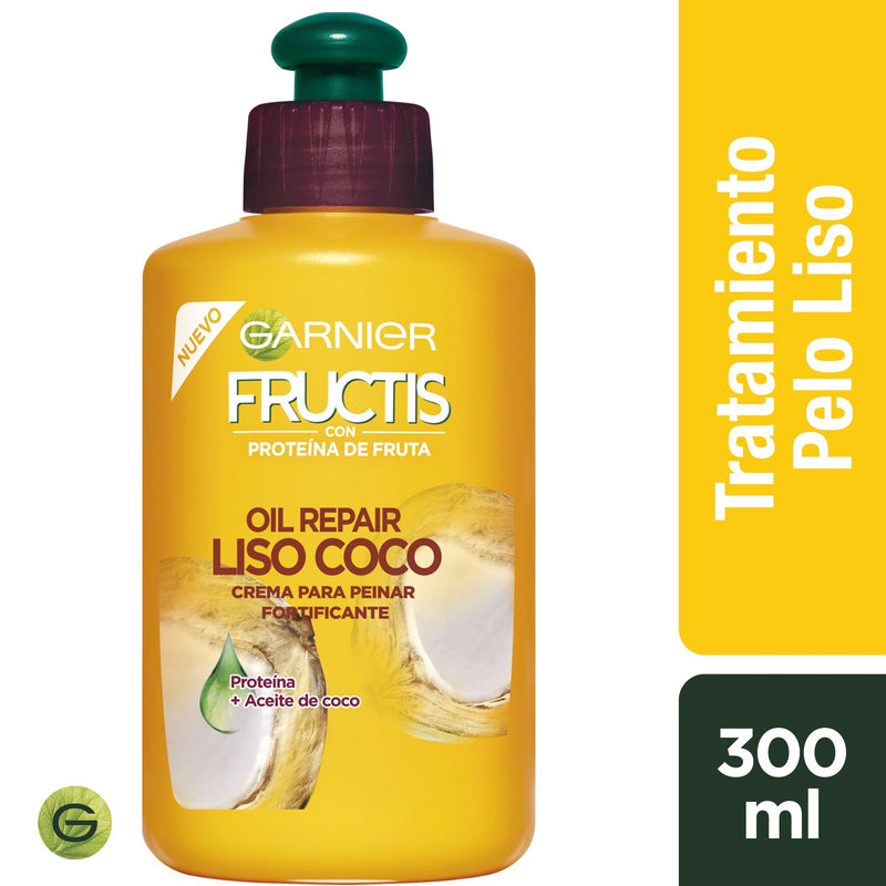 Fructis Oil Rep Coconut Cpp 300 ml