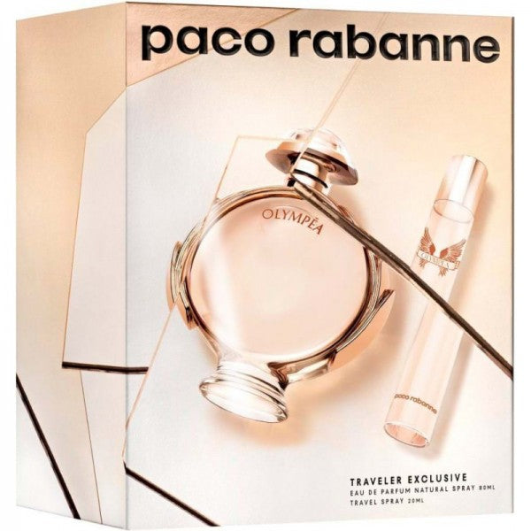 Olympea Paco Rabanne Estuche 80Ml Mujer Edp