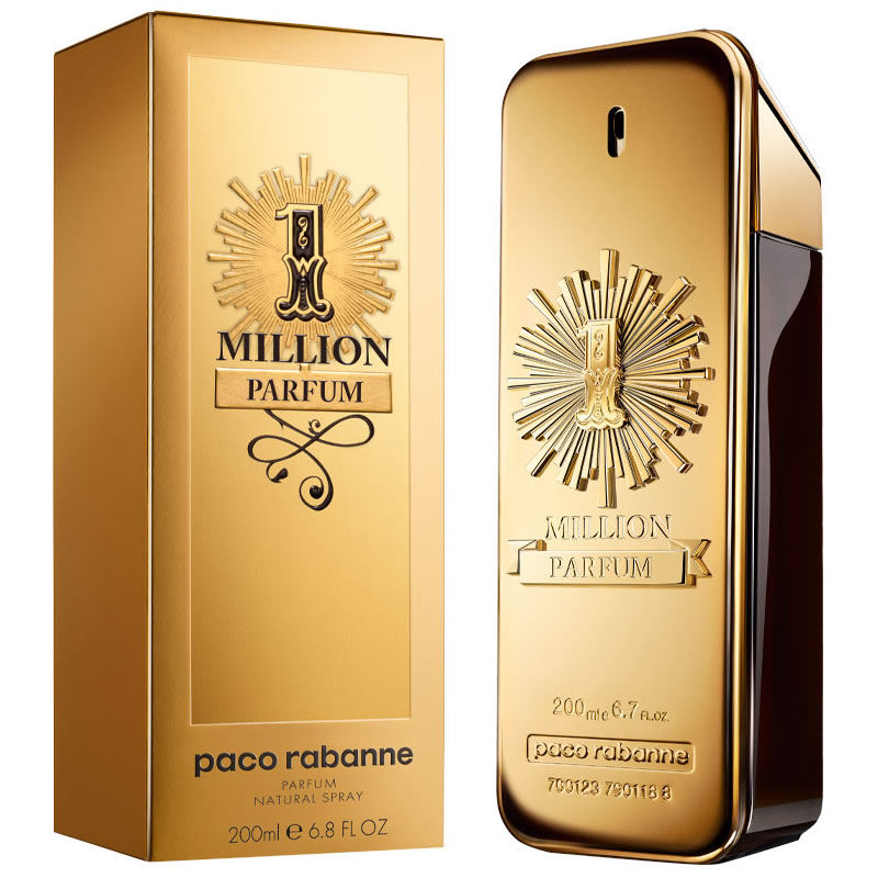 One Million 200ml Edp