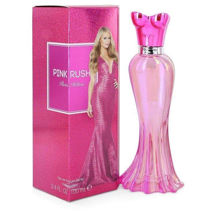 Pink Rush   Paris Hilton 