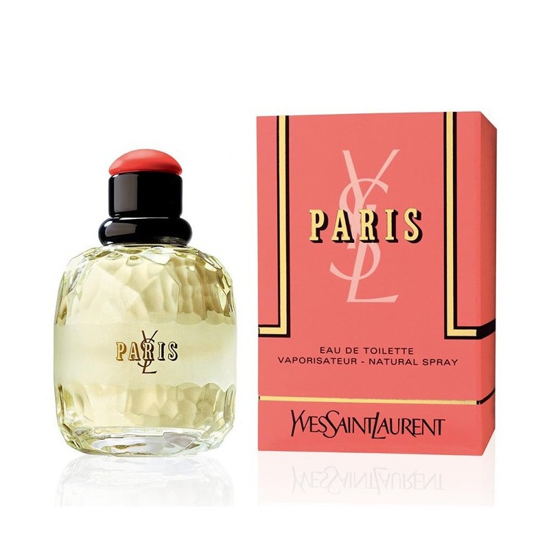 Paris Ysl   